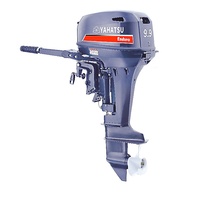 Moteur hors-bord YAHATSU 2 temps 25cv Enduro, moteur marin compatible avec le moteur de bateau YAMAHA d'origine et pièces détachées