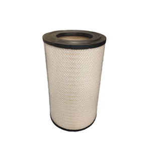 Elemento de Filtro de Aire P777868 de un Solo Puerto con Cubierta Negra, Repuesto para Equipos Industriales - Product Image 2