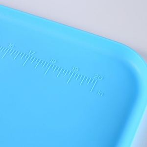 Drawing <b>Board</b> Graffiti Oil Painting <b>Mat</b> for Unisex Washable Multi-functional Silicone Art <b>Mat</b> Clay Handicraft Features - Product Image 3
