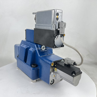 Vanne hydraulique électronique intégrée 4WRLE32E500LJ 40MPT24F1 pour systèmes de contrôle hydraulique en circuit fermé