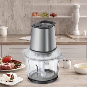 เครื่องหั่นอาหารในครัวแบบพกพาเครื่องตัดเครื่องผสม Yam Pounder Fufu - Product Image 2