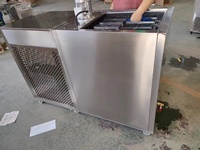 Le grand fabricant clair commercial de bloc de glaçon font la machine/bloc de brique de glace font le prix de machine