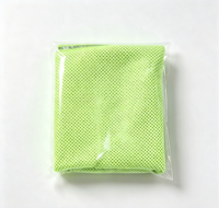 Thick Density Microfiber Cooling Towel, Long Last Chill Sports Towel Bulk Wholesale Factory