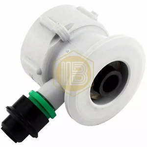 Tubo di rialzo con valvola per serbatoio autopulente - Product Image 2