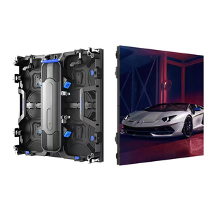 Panel <span class=keywords><strong>de</strong></span> Pantalla LED P2.5 <span class=keywords><strong>de</strong></span> Alta Resolución para Interiores, Panel <span class=keywords><strong>de</strong></span> Video Wall a Todo Color, Profundidad <span class=keywords><strong>de</strong></span> Color <span class=keywords><strong>de</strong></span> 16 Bits, Frecuencia <span class=keywords><strong>de</strong></span> Actualización <span class=keywords><strong>de</strong></span> 3840Hz, 650cd - Product Image 1