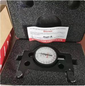 Original Starrett 682EMZ <b>Saw</b> Tension Gage Steel 0.01mm Accuracy - Product Image 4