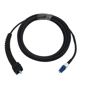 NSN khởi động 360 độ linh hoạt sợi NSN khởi động Duplex <span class=keywords><strong>LC</strong></span> để <span class=keywords><strong>LC</strong></span> SM mm vá dây ngoài trời không thấm nước khởi động NSN CPRI Cáp - Product Image 1