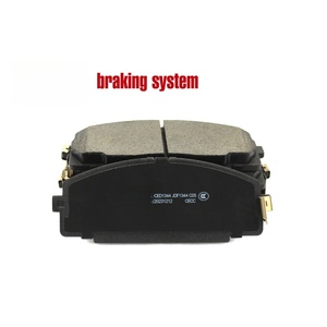 <span class=keywords><strong>Plaquettes</strong></span> <span class=keywords><strong>de</strong></span> <span class=keywords><strong>frein</strong></span> D1344 au <span class=keywords><strong>prix</strong></span> d'usine pour Toyota Hayes BaolongBak Auto East Wind Prevails Hagrid Rui Chi Chang Ankecheng - Product Image 2