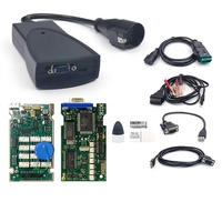 Lexia3 V48 Full Chip Serial 921815C avec logiciel Diagbox V7.83 Lexia-3 PP2000 V25 Scanner de diagnostic pour Citroën pour Peugeot