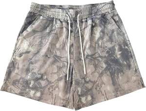 Pantalones Cortos Deportivos Personalizados <span class=keywords><strong>de</strong></span> Poliéster Sublimado <span class=keywords><strong>de</strong></span> Una Sola Capa, Estilo Urbano, Costura Interior <span class=keywords><strong>de</strong></span> 5 Pulgadas, Pantalones Cortos <span class=keywords><strong>de</strong></span> Baloncesto por Encima <span class=keywords><strong>de</strong></span> la <span class=keywords><strong>Rodilla</strong></span>, Pantalones Cortos <span class=keywords><strong>de</strong></span> Malla <span class=keywords><strong>para</strong></span> Hombre - Product Image 2