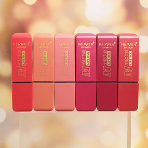 Baume à lèvres hydratant mat halal biologique de haute qualité, longue durée, imperméable, <span class=keywords><strong>maquillage</strong></span> de fête essentiel, marque privée - Product Image 3