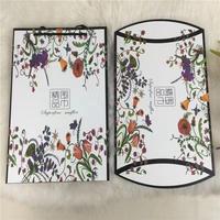 Vente en gros : Coffret cadeau en carton de haute qualité, design créatif et personnalisé, pour écharpes, boîte vide, sac cadeau, sac à main