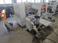 Ligne de production de papier thermique en rouleaux jumbo à réponse rapide et automatique - Prix