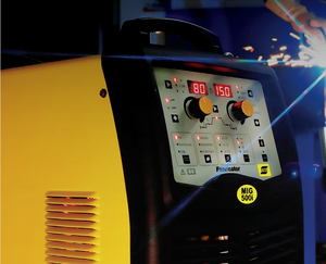 Nueva Máquina de Soldar ESAB Fabricator <span class=keywords><strong>Mig</strong></span> 500i Portátil, Inversor Digital Completo de Alta Eficiencia - Product Image 4
