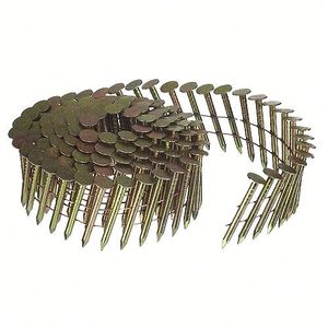 21 Gauge 8016 Fine Wire Staples Galvanized <b>U</b> type Staple Pin Grapas for Pneumatic Air Furniture Leather Upholstery - Product Image 1