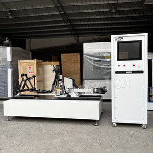 เครื่องทดสอบความทนทานต่อการสั่นสะเทือนอย่างรวดเร็วของโช้คหน้าแบบเฟรม  เครื่องทดสอบการสั่นสะเทือนอย่างรวดเร็วของโช้คหน้า - Product Image 6