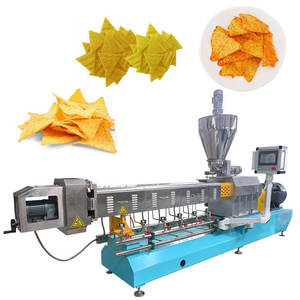 Nouvelle ligne de production automatique de chips de nachos, Tortilla Snack Line - Product Image 2