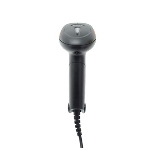 Tốc độ cao Trắng Led có dây USB 2D xách tay Đầu đọc mã vạch máy quét cầm tay quét - Product Image 6