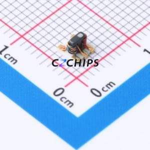 TC4-19G2+ Balun SMD-5P RF ( Frequency Range: )( Impedance Ratio - Unbalanced/Balanced: 1:4 )( Amplitude Balance (Max): 0.5dB ) - Product Image 1