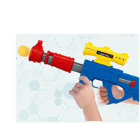 Super longue portée visée tir Crocodile mignon balle molle Air soft pistolet pour garçon bataille