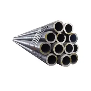 ASTM A283 T91 P91 P22 A355 P9 P11 4130 42CrMo 15CrMo Alloy Carbon Steel Pipe St37 C45 Sch40 A106 Gr. B A53 Seamless Steel Tube