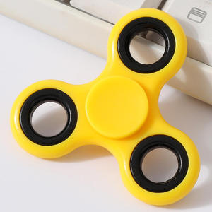 Spinner Fidget al por Mayor con Logotipo Personalizado, Silencioso, con Rodamiento 608, Spinner de Mano para Aliviar el Estrés, Juguete Giratorio Duradero - Product Image 3