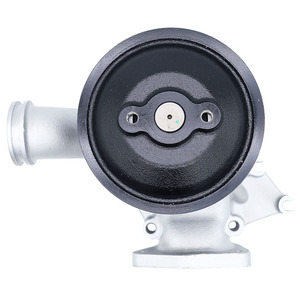 Bomba de Agua CW para Motor Isuzu 6UZ1, Repuesto para Sistema de Refrigeración de Camiones de Trabajo Pesado, Número de Pieza CW-IS055YF - Product Image 2