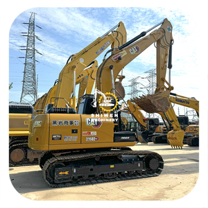 Used Cat315D2GC Excavator 15-ton Medium Digger <b>Cat</b> C4.4. Engine 91kw Power <b>Top</b> Pick Cat313D2GC Cat320D2GC For Sale - Product Image 1