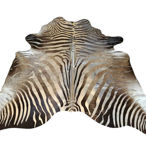 Alfombras Elegantes de Cuero Vacuno Tejidas a Máquina, Resistentes a las Manchas, Hechas en Turquía, para Uso Doméstico, por Adiva Carpet - Product Image 1