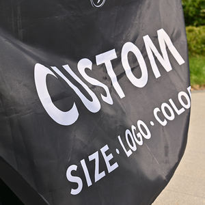 3*5ft Großhandel Maßgefertigte 150 X 90 Sublimations-Blanko-Stoff-Wettbewerbsflaggen Display-Stoff Individuelle Werbeflagge Doppelseitige Flaggen - Product Image 6