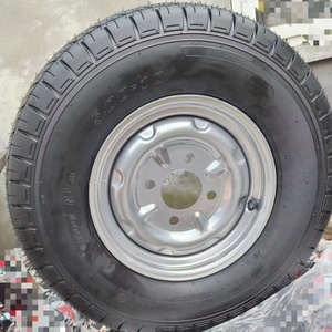 Pneu et jante tubeless 5.00-10 8PR 4 trous - Product Image 6