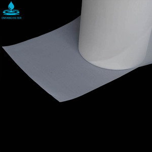 Maille filtrante en nylon monofilament personnalisable, 25, <span class=keywords><strong>50</strong></span>, 100, 150, 200 microns, blanche, 165 cm, différentes largeurs de mailles - Product Image 3