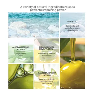 Atacado Orgânico Cristal Corpo Fornecedor Natural Himalayan Herbal Epsom Banho Sal