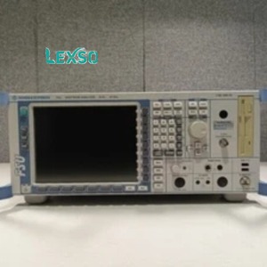 Analyseur de plage dynamique élevée R&S FSU50 50 GHz Rohde & Schwarz d'occasion - Product Image 1
