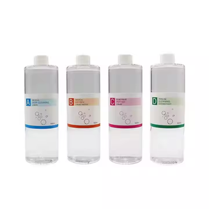 Suero de limpieza profunda Aqua Peeling para el hogar, belleza Facial Hydra Dermabrasion, escritorio, solución de burbujas pequeñas para el hogar conveniente - Product Image 6