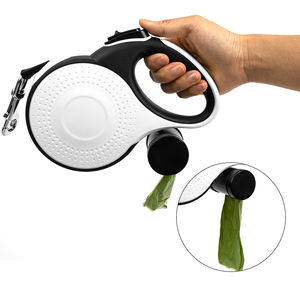 Correa Retráctil para Perro 3 en 1 con Luz LED y Bolsa para Excrementos, Venta al por Mayor - Product Image 3