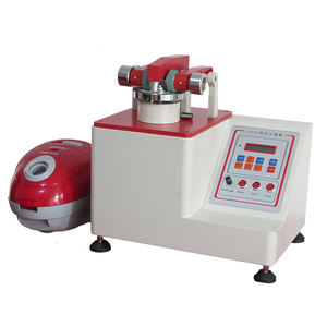 ASTM D3884 <span class=keywords><strong>TABER</strong></span> износостойкий тестер - Product Image 1