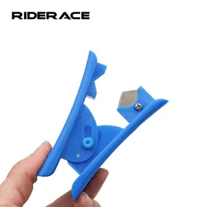 Riderace Vélo Tuyau D'huile Tube Cutter PVC PU Tube Coupe Coupe Pour Vélo Vélo Hydraulique Frein À Disque Tube D'huile Tuyau Outils