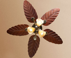 Meilleur <span class=keywords><strong>prix</strong></span> Ventilateur de plafond de chambre à coucher à 5 pales de 48 pouces avec télécommande Ventilateurs de plafond avec lumière - Product Image 5