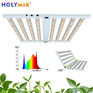 2023 beste kommerzielle LED wachsen Licht dimmbare Lichter Voll spektrum Indoor Hydro ponik lm281b lm301h LED wachsen Licht