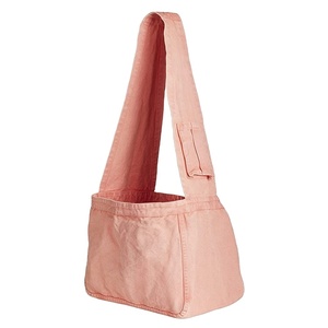 Sac à bandoulière en toile de coton personnalisé, de qualité fiable, avec poche intérieure, sac messager en toile de coton cirée - Product Image 3