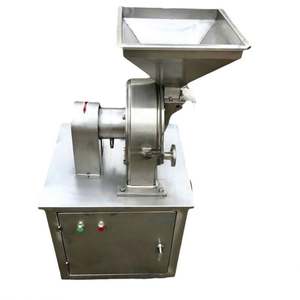 Moulin broyeur en acier inoxydable de qualité alimentaire pour cacao, piment rouge, épices, tomates, spores de champignons, coquilles et farine de manioc - Product Image 4