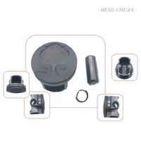 AKF Car Engine 6AR-FSE 6AR Auto Engine Systems Overhaul Gasket Kit Overhaul Kit Gasket Piston Set for TOYOTA Camry ASV51 2.0L