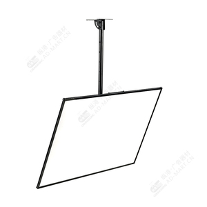 Nhà Máy giá chất lượng cao hộp đèn quảng cáo mỏng hộp đèn LED đăng ký Khung menu Poster siêu mỏng ánh sáng hiển thị - Product Image 6