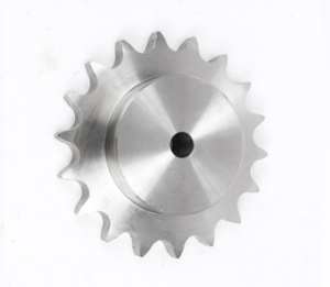 โซ่ล้อเหล็กหล่อสแตนเลสโซ่ลำเลียงสำเร็จรูป - Product Image 4