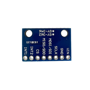 Módulo de Sensor OKY3248-3 Adxl362, Módulo de Acelerómetro Triaxial Gy 362 - Product Image 5