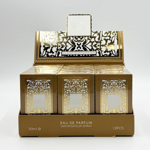 Mini Perfume Corporal de Lujo Dorado para Damas, 30 ml, Aroma Floral Dulce de Larga Duración, Fragancia, Perfume Corporal en Aerosol para Mujer - Product Image 3