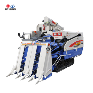 Combine Tractor Potato Harvesting Machine Sweet Potato Onion carrot Digger moissonneuse batteuse de riz colheitadeira de milho