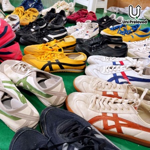 รองเท้ามือสอง S30 ขายส่งจำนวนมากจากโรงงานโดยตรง รองเท้า Onitasuka tiger พรีเมียม แบรนด์ต่างประเทศ คุณภาพสูงสำหรับผู้ชาย - Product Image 3