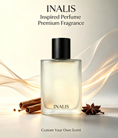 Parfum Extrait de Parfum OEM à Faible MOQ avec Votre Propre Logo, Longue Durée pour Hommes, Idéal comme Cadeau, Parfum Inspiré